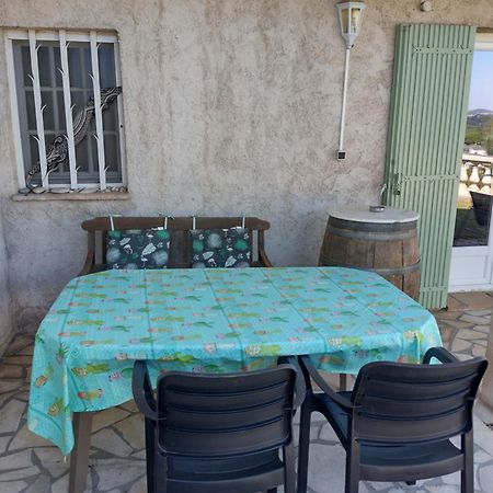 Appartement En Rez De Villa Beausite Манделю-ла-Напул Екстериор снимка