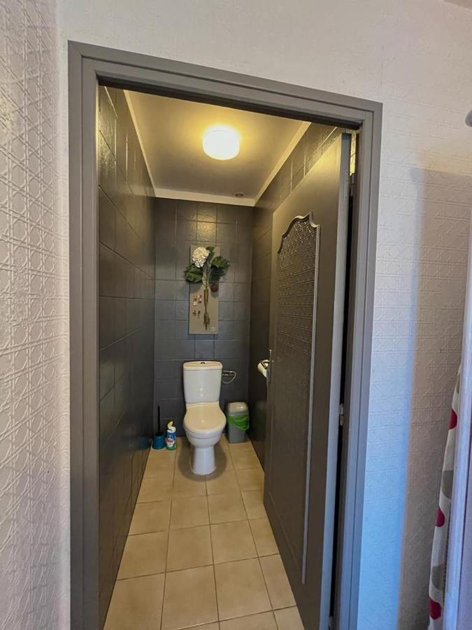 Appartement En Rez De Villa Beausite Манделю-ла-Напул Екстериор снимка