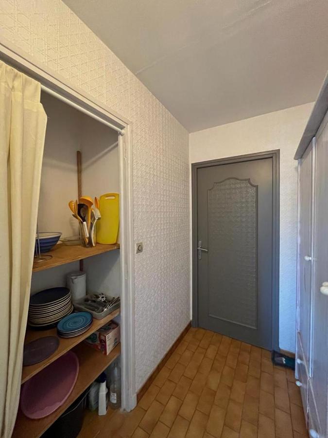 Appartement En Rez De Villa Beausite Манделю-ла-Напул Екстериор снимка